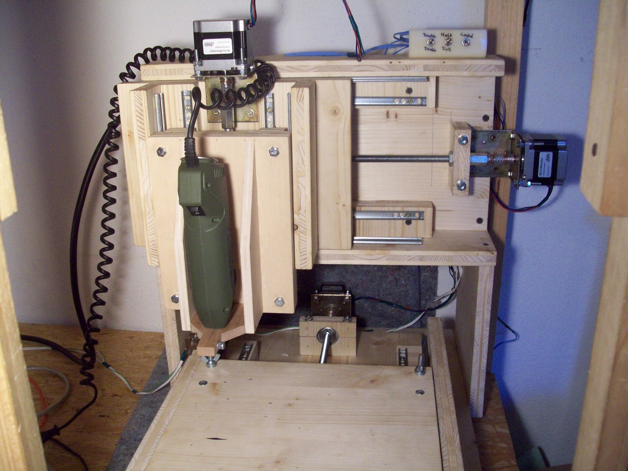 Original screenprinting machine